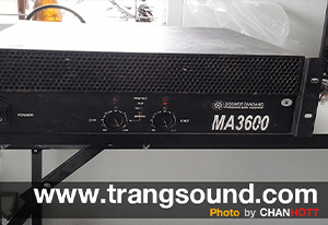 Soundstandard MA3600